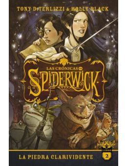 Las Crónicas De Spiderwick Vol. 2