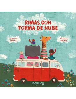 Rimas con forma de nube
