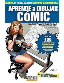Aprende a dibujar cómic: Vol. 6