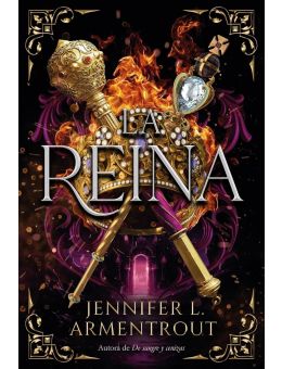 La reina (Cazadora De Hadas #3)
