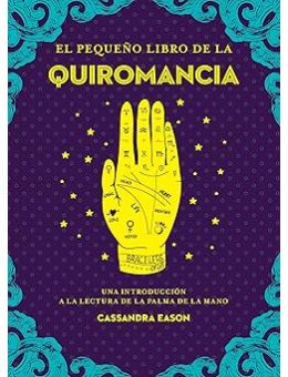 El pequeño libro de la quiromancia