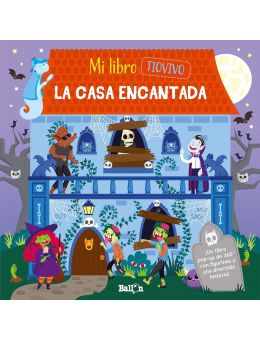 La casa encantada