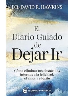 El diario guiado de dejar ir