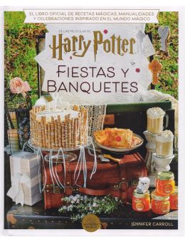 Harry Potter: fiestas y banquetes