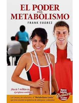 El Poder del Metabolismo: Las Causas Y Las Soluciones, Al “Metabolismo Lento”
