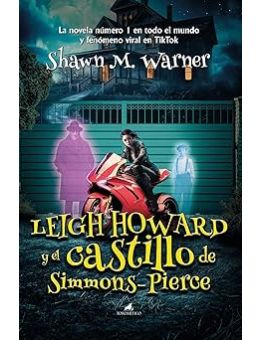 Leigh Howard y el castillo de Simmons-Pierce