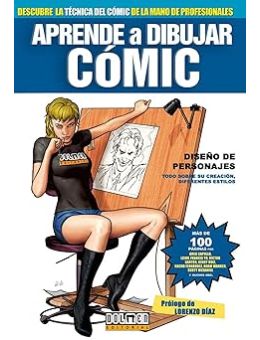 Aprende a dibujar cómic 7
