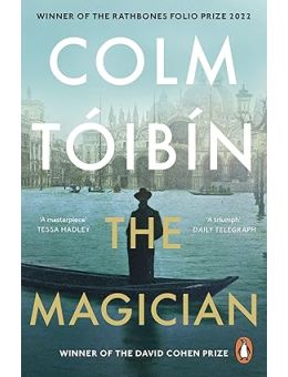 The magician