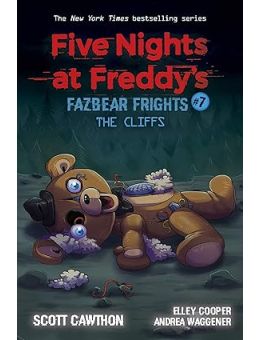 The Cliffs: An AFK Book (Five Nights at Freddy’s: Fazbear Frights #7) 