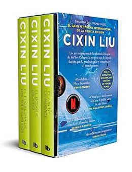 Estuche Trilogía de los Tres Cuerpos: El problema de los tres cuerpos