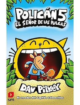 Policán 5: El señor de las pulgas