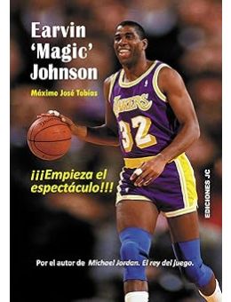 Earvin 'Magic' Johnson
