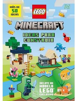 Lego Minecraft. Ideas para construir