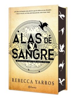 Alas de sangre (Edición especial)