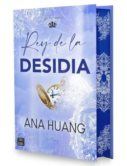 Pecados 4: Rey de la desidia. Edición especial