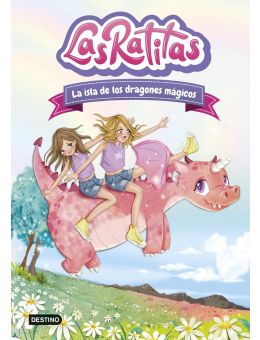 Las Ratitas 11. La isla de los dragones mágicos