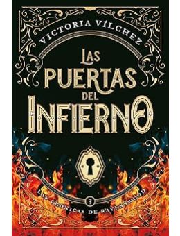 Las puertas del infierno: Las crónicas de Ravenswood III