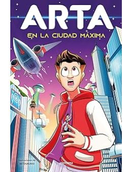 Arta Game 8 - En la ciudad máxima