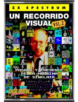 ZX SPECTRUM. Un recorrido visual vol. 2