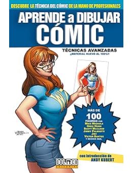 Aprende a dibujar comic: Vol. 5