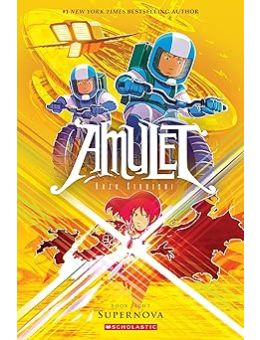 Supernova (Amulet #8)