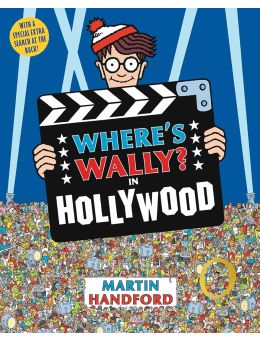 Where's Wally? in Hollywood