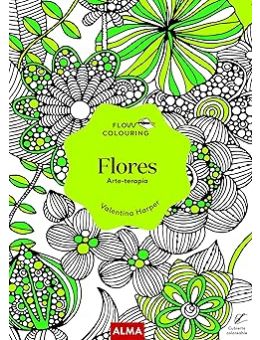 Flores Arte-Terapia