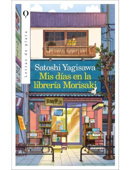 Mis días en la librería Morisaki