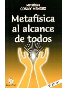 Metafisica al alcance de todos