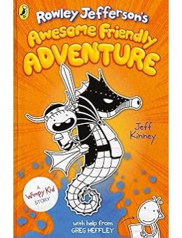 Rowley Jefferson's Awesome Friendly Adventure