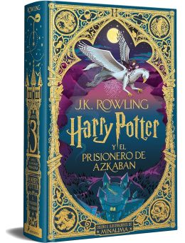 Harry Potter y el prisionero de Azkaban. Edición MinaLima