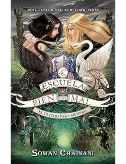 La escuela del Bien y del Mal Vol. 3
