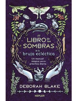 El libro de las sombras de la bruja ecléctica