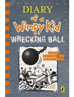  Diary of a Wimpy Kid: Wrecking Ball (Book 14)