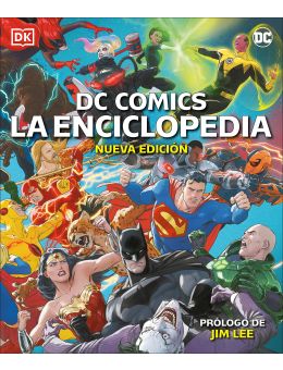 DC COMICS LA ENCICLOPEDIA