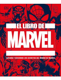EL LIBRO DE MARVEL