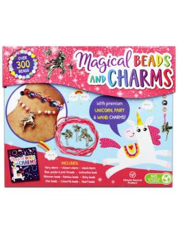 Magical Beads and Charms Kit