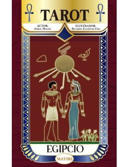Tarot Egipcio En Español