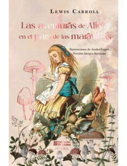 Las aventuras de Alicia en el país de las maravillas