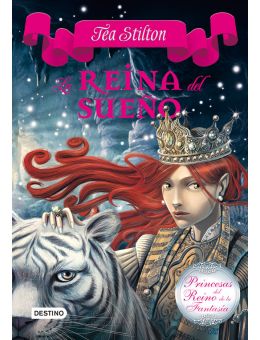 Princesas Del Reino De La Fantasía 6: La Reina Del SUEÑO