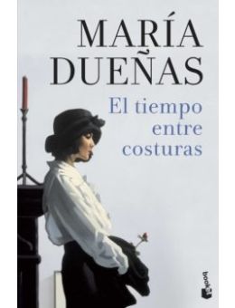 EL TIEMPO ENTRE COSTURAS