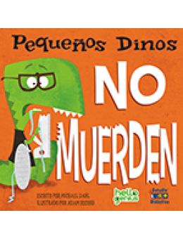Pequeños dinos NO muerden