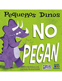 Pequeños dinos NO pegan