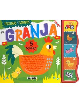 Texturas y sonidos la granja