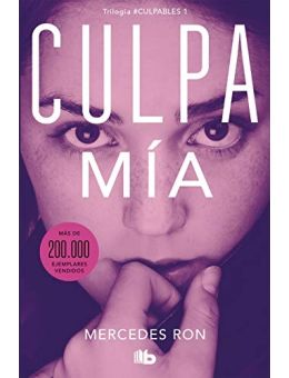 CULPA MÍA    -    libro 1