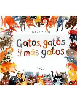 GATOS Y MAS GATOS