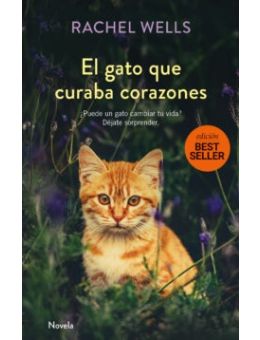 EL GATO QUE CURABA CORAZONES