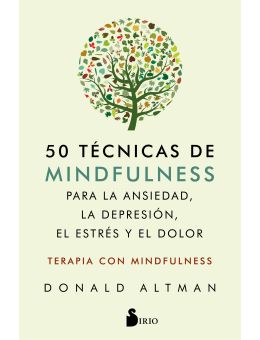 50 TÉCNICAS DE MINDFULNESS