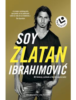 SOY ZLATAN IBRAHIMOVIC