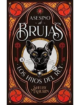 Asesino de Brujas: Los hijos del Rey